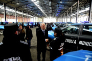 Suman 80 nuevos agentes a la Guardia Urbana para reforzar la prevención en La Plata