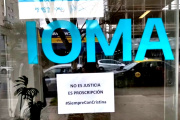 Denunciaron que el peronismo usa una sede de IOMA para militar a Cristina