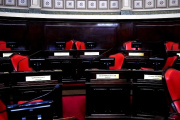 Efectos de la condena contra Cristina: la Legislatura bonaerense sigue sin actividad