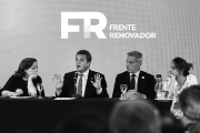 Massa juntó al Frente Renovador y advirtió que si se rompe el espacio, van a “ir solos”