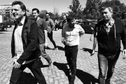 Kicillof, La Cámpora, el massismo y los nombres de los dirigentes elegidos para negociar el cierre de listas