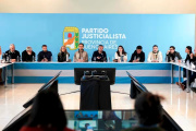 El PJ bonaerense convocó a un Congreso para buscar la unidad, pero no se despide del todo de la interna
