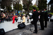 La Plata: se viene un sábado a puro flamenco, tango y rock en las plazas Rocha, Italia y San Martín