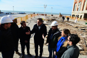 Katopodis culpó a Milei por la falta de gas en Mar del Plata y advirtió: “No es gratis frenar obras”