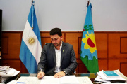 La Justicia apuntó contra Egüen por querer mover la Ayudantía Fiscal de 25 de Mayo