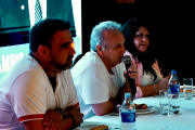 “Nuevos Aires”, el espacio de Cuervo y Luayza, sumó a la intendenta radical Lucía Gómez a su armado