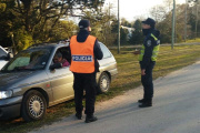 El municipio de Magdalena desplegó operativos de seguridad en todo el distrito