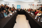 La Municipalidad de La Plata anunció dos obras hidráulicas históricas para Sicardi