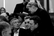 Somos Buenos Aires en crisis: Monzó, Stolbizer y Cáffaro amenazan con irse y crece el miedo a la derrota