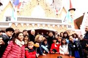 Alak y Kicillof inauguraron la puesta en valor de la República de los Niños de cara a las vacaciones