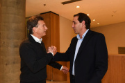 Garro y Macri abren la interna PRO libertaria: por separado, negociaron con Somos Buenos Aires y los Passaglia