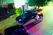 Robo piraña en La Matanza: le cruzaron un auto y le robaron la 4 x 4 a un jubilado