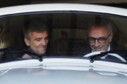 Zamora y Zabaleta lanzaron un spot de campaña que comparó al peronismo con un auto viejo