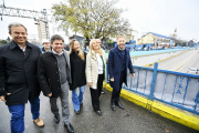 Los ejes de la campaña de Kicillof: Conurbano y contrarrestar a Milei con logros de gestión