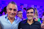 Escándalo en La Libertad Avanza: detuvieron a un candidato bonaerense por agredir a su expareja