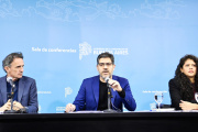 Bianco dijo que la deuda de Milei con la Provincia subió a 12 billones de pesos