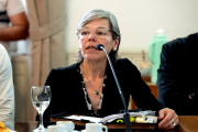 Veto al aumento de las jubilaciones: Malaisi aseguró que “la sociedad le va a poner freno a Milei”