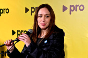 Vidal no se subió a la alianza PRO libertaria en CABA: “No se vale todo por un cargo”