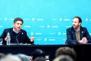 El gobierno de Kicillof insiste a Milei por la coparticipación: “Castiga a las familias”