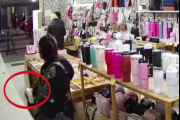 El terror de los comerciantes: en La Matanza y en el mismo local, mecheras robaron en tres ocasiones