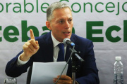 ¿Dónde quedó la campaña de “renovación del peronismo” de Fernando Gray?