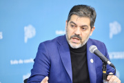 Bianco acusó a Milei de generar una “campaña roñosa” en la Provincia