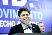 Kicillof armó un plenario en La Plata y convocó a “ponerle un freno a Milei” en las elecciones de septiembre