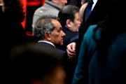 Libertarios de la Séptima quisieron cuestionar a Kicillof, pero de rebote la ligaron Scioli y Vidal
