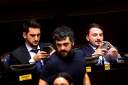 Interna caliente en Diputados: los libertarios se fragmentan y se armó un nuevo unibloque