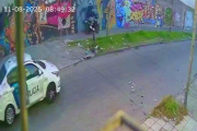 Balacera sangrienta en Tres de Febrero: un herido y un detenido fue el saldo de un enfrentamiento con la policía