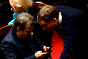 Ritondo oficializó a los tres candidatos PRO en la boleta libertaria para octubre