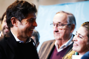 Kicillof y otro guiño para la UCR: celebró su relación con los  intendentes radicales