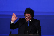 Milei le prometió a Estados Unidos que le va a poner “el último clavo al cajón del kirchnerismo”