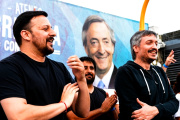 Lo más importante es la interna: senador de La Cámpora cruzó a Kicillof y le exigió “que hable con los vecinos”