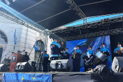 El municipio de Chaves festejó sus 109 años con una jornada emotiva