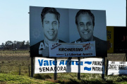 El peronismo acusó a los libertarios de hacer “campaña sucia” en la Cuarta Sección Electoral