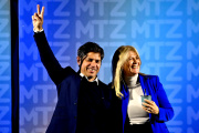 Magario defendió a Kicillof luego de una nueva crítica de Máximo Kirchner a su gestión
