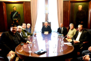 El municipio de La Plata coordinó acciones comunitarias con pastores del distrito