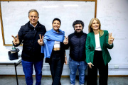 ¿Una victoria camporista?: ahora podrán aparecer más de dos fotos en las boletas partidarias