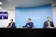Bianco brindó detalles sobre las elecciones y fue duro con los libertarios por el escándalo en la ANDIS