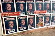 Escándalo en Esteban Echeverría: Gray gastó más en la campaña que en obras municipales
