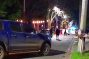 Noche de furia en La Matanza: golpes y corridas en dos robos de vehículos con la modalidad piraña
