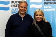 El peronismo de Cascallares arrasó en Almirante Brown: Fuerza Patria ganó con el 54,22% de los votos