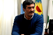 El intendente de Brandsen trató de defenderse luego de la pelea callejara con un concejal