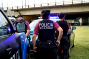 Buscado por homicidio, cayó tras emboscar a una chofer de aplicación y robarle el vehículo