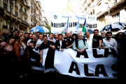 La dirigencia bonaerense celebró la marcha universitaria y el rechazo a los vetos de Milei