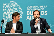 El gobierno de Kicillof prendió las alarmas por las más de 17.000 empresas cerradas por Milei