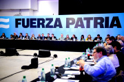 Legisladores bonaerenses se ponen la campaña nacional al hombro en respaldo de Taiana