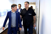 Un ministro de Kicillof apuntó contra un libertario por “politizar” el Triple Crimen de Varela