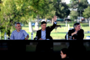 Desde el kicillofismo le advirtieron a La Cámpora por la reorganización del peronismo